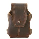 leather phone holster