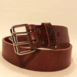 harness leather tool belt