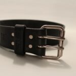 harness leather tool belt