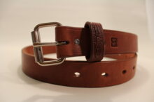 Graber harness leather Heavy Work