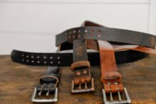 Graber belts